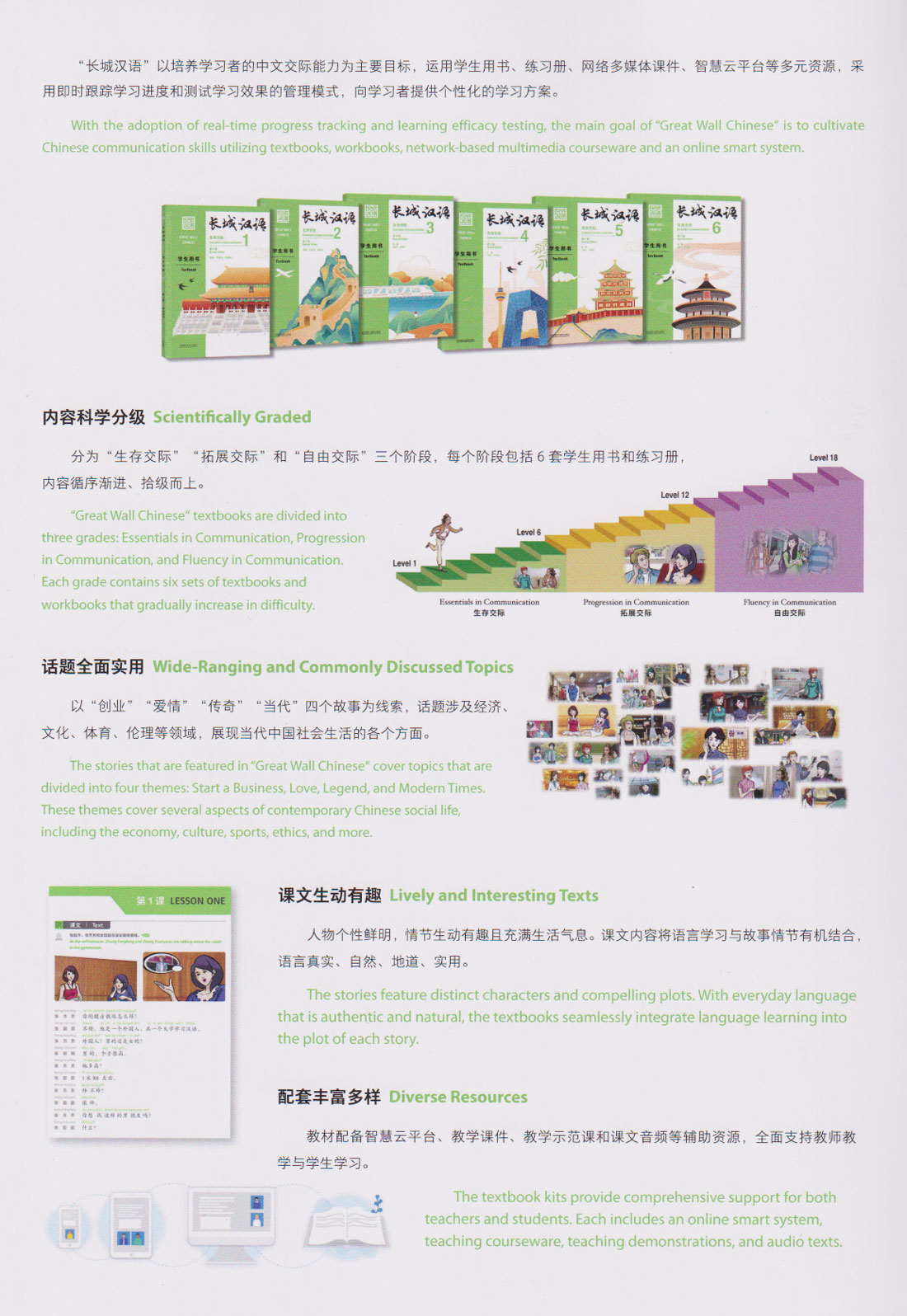 Great Wall Chinese Second Edition Promo 2 Great Wall Chinese Second Edition Promo 2