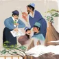 Preview: Chinese Historical Celebrities Picture Books [Set of 6 Books] [Chinese Edition]. ISBN: 9787561961933