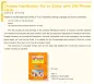 Preview: Chinese Handbooks: Go to China with 200 Phrase Cards [with MP3-CD]. 7-5619-1969-7, 7561919697, 978-7-5619-1969-9, 9787561919699