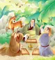 Mobile Preview: Chinese Idioms about Snakes and Their Related Stories [+CD-Rom] [Chinese Graded Readers: Elementary Level - 600 words]. ISBN: 9787561935156
