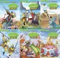 Preview: Graded Readers for Chinese Language Learners [Literary Stories] - Level 2: Journey to the West 1-6 [Set 6 vol.]