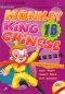 Preview: Monkey King Chinese - School-Age Edition 1B [Buch + CD]. ISBN: 7-5619-1600-0, 7561916000, 978-7-5619-1600-1, 9787561916001