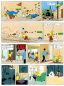 Preview: Tim und Struppi auf Chinesisch - Band 4: Der Blaue Lotos. ISBN: 7-5007-9462-2, 7500794622, 978-7-5007-9462-2, 9787500794622