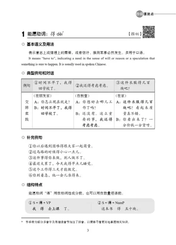 Chinese Proficiency Grading Standards for International Chinese Language Education - Grammar Learning Manual [Intermediate Level]. ISBN: 9787561960967