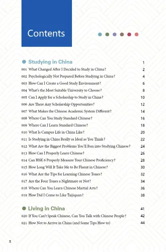 101 Tips for Living in China [Englische Ausgabe]. ISBN: 9787561955628