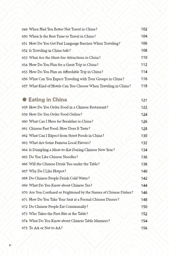 101 Tips for Living in China [Englische Ausgabe]. ISBN: 9787561955628