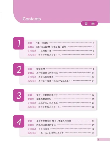 Developing Chinese [3rd Edition] Advanced Reading Course II. ISBN: 9787561965993