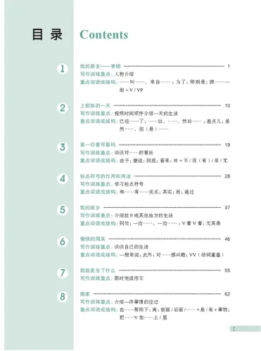 Developing Chinese [3rd Edition] Intermediate Writing Course I. ISBN: 9787561965955