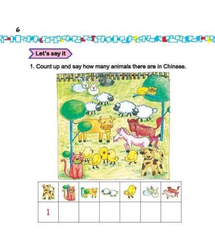 Easy Steps to Chinese for Kids [1a] Textbook. ISBN: 978-7-5619-3049-6, 9787561930496