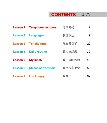 Easy Steps to Chinese for Kids [4a] Workbook. ISBN: 9787561934777