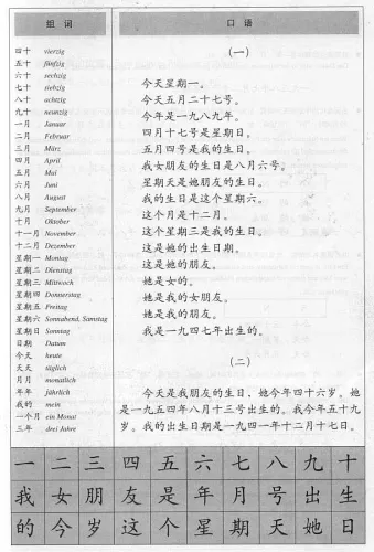 Ein neuer Weg ins Chinesisch: Schriftzeichen konzentriert lernen. ISBN: 7-80200-385-7, 7802003857, 978-7-80200-385-9, 9787802003859