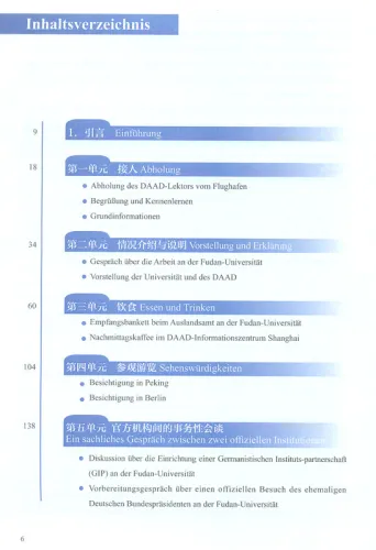 Einführung in die Praxis des chinesisch-deutschen Dolmetschens. ISBN: 9787513552479