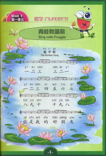 Happy Children’s Songs - Chinesisch Singen, Spielen und Lernen [Set aus Lehrbuch + Lehrerhandbuch + Karaoke DVD]. ISBN: 7506276593, 9787506276597