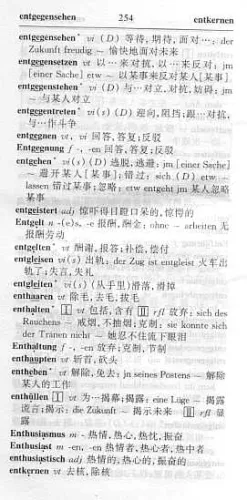 Neues Taschenwörterbuch Deutsch-Chinesisch. ISBN: 7-81046-951-7, 7810469517, 978-7-81046-951-7, 9787810469517