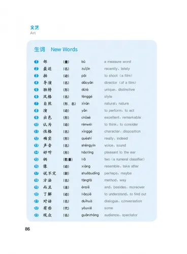 Speak Chinese I + CD [Intensivkurs für Lernende mit Vorkenntnissen von 1000 chinesischen Wörtern - mit englischen Anmerkungen]. ISBN: 9787561920657