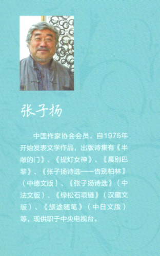 Zhang Ziyang: Abschied von Berlin [Chinese-German]. ISBN: 9787560040288