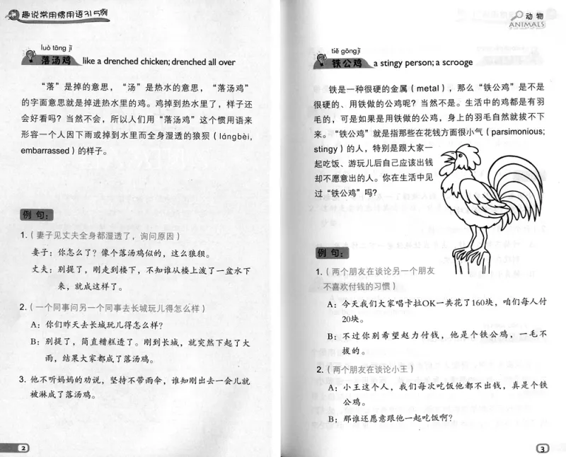 315 Idiomatic Expressions in Spoken Chinese. ISBN: 9787561934012