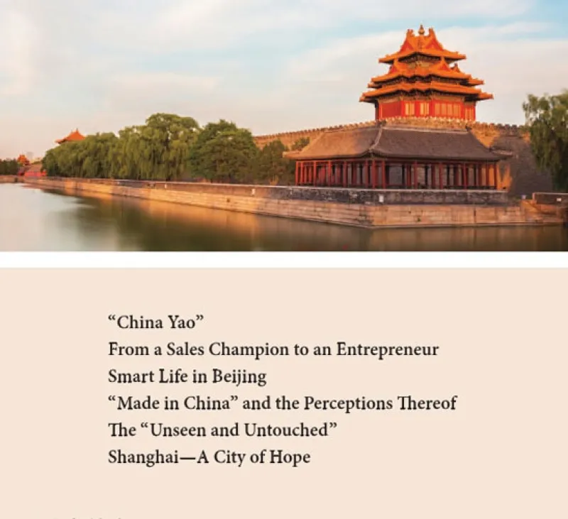 35 Global Perspectives - China's Metamorphosis [Englische Ausgabe]. ISBN: 9781625752659