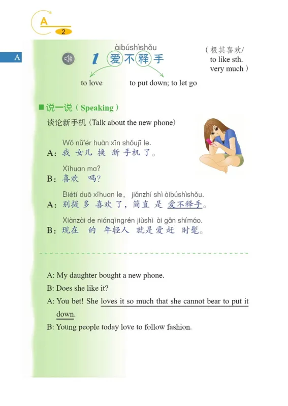 Say it Now: A Complete Handbook of Chinese Idioms. ISBN: 9787561945711