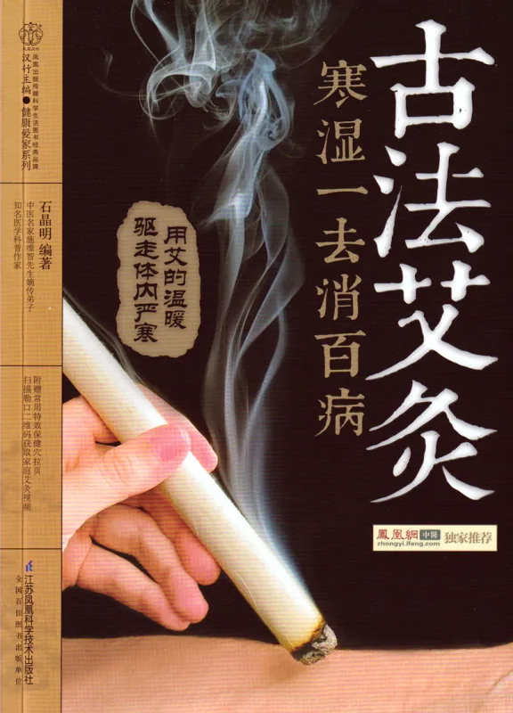 Alte Chinesische Moxibustion - Chinesische Ausgabe. ISBN: 9787553703350