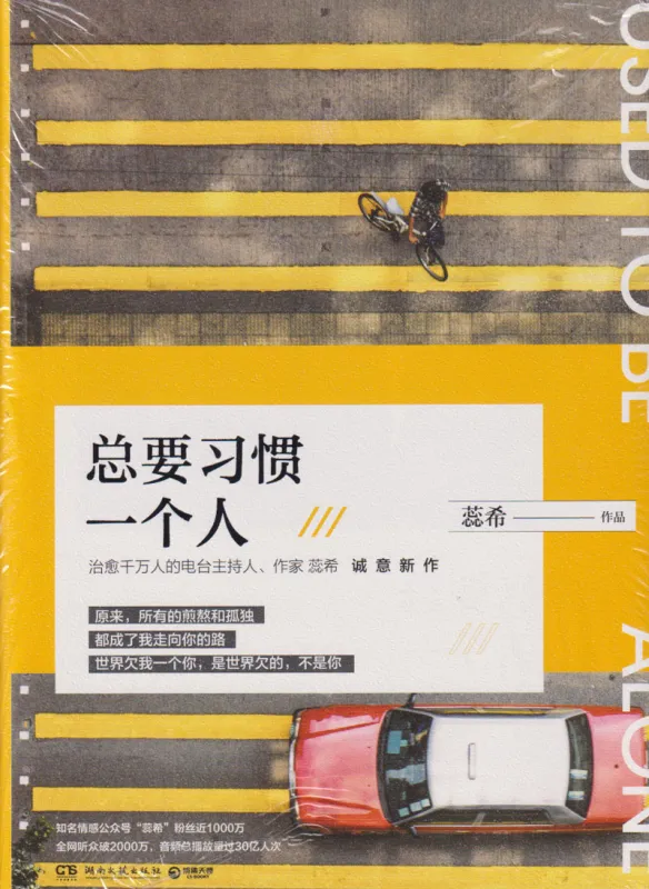 Rui Xi: Used to Be Alone [Chinesische Ausgabe]. ISBN: 9787540487676