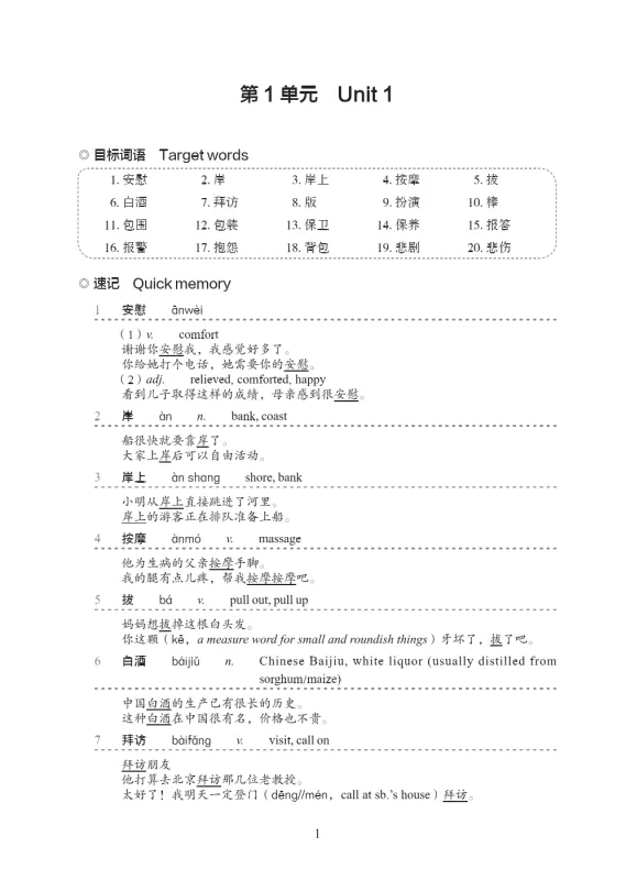 Quick Vocabulary Handbook - Level 5. ISBN: 9787561962794 Quick Vocabulary Handbook - Level 5. ISBN: 9787561962794