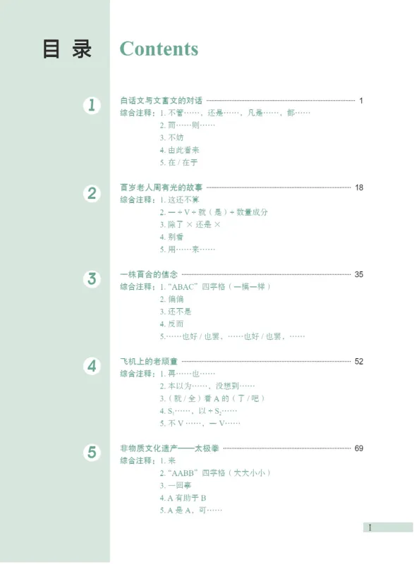 Developing Chinese [3rd Edition] Intermediate Comprehensive Course II. ISBN: 9787561965979