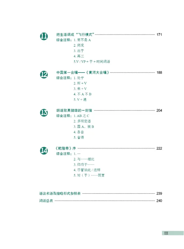 Developing Chinese [3rd Edition] Intermediate Comprehensive Course II. ISBN: 9787561965979