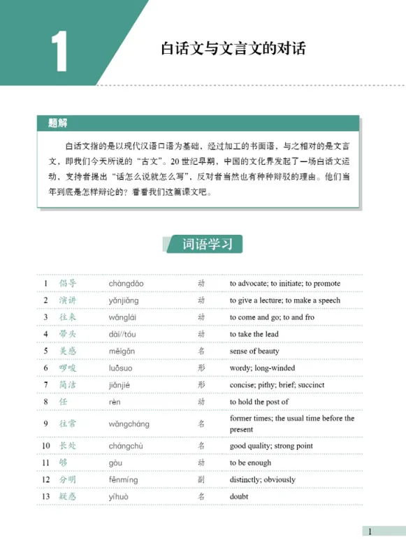 Developing Chinese [3rd Edition] Intermediate Comprehensive Course II. ISBN: 9787561965979