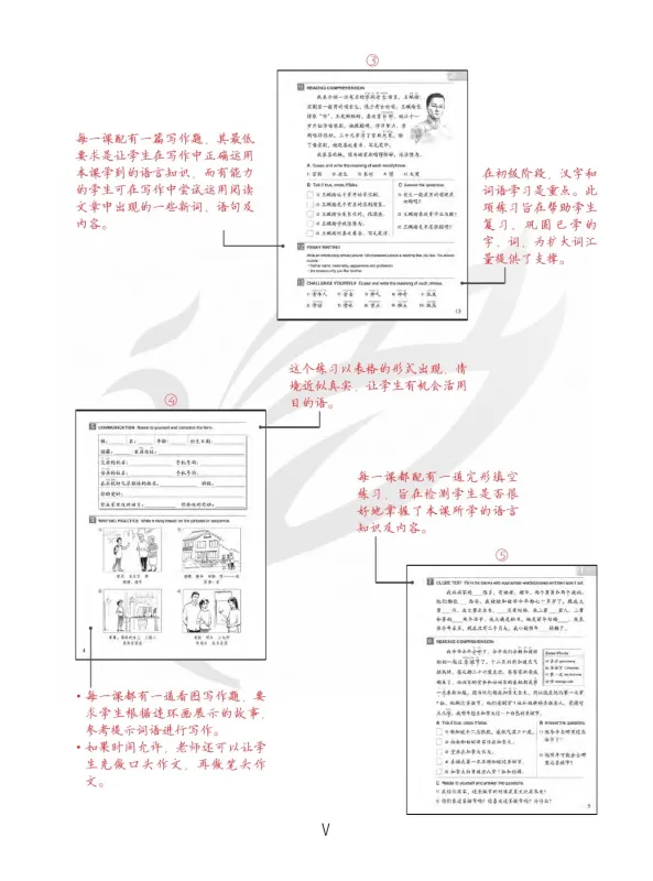Easy Steps to Chinese - Teacher's Book 3 [2. Auflage]. ISBN: 9787561967515