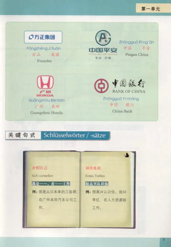 Chinesisch Erleben - Berufskommunikation in China [incl. MP3-CD] ISBN: 7040203243, 7-04-020324-3, 9787040203240, 978-7-04-020324-0