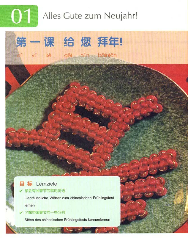 Chinesisch Erleben - Kulturelle Kommunikation in China [mit MP3-CD]. ISBN: 7-04-024700-3, 7040247003, 978-7-04-024700-8, 9787040247008
