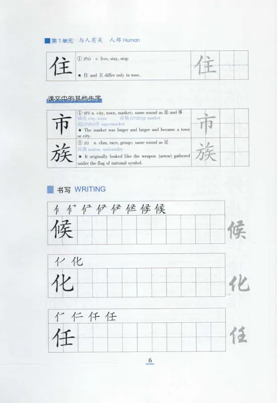 Eazy Chinese: Magical Chinese Characters - Radicals for Learning Chinese Characters 1 + CD. ISBN: 7561920229, 9787561920220