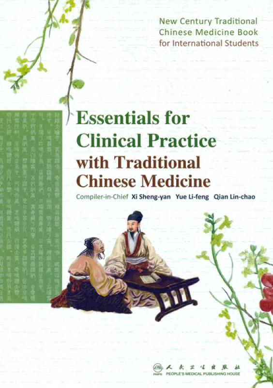 Essentials for Clinical Practice with Traditional Chinese Medicine [Englische Ausgabe]. ISBN: 9787117202763