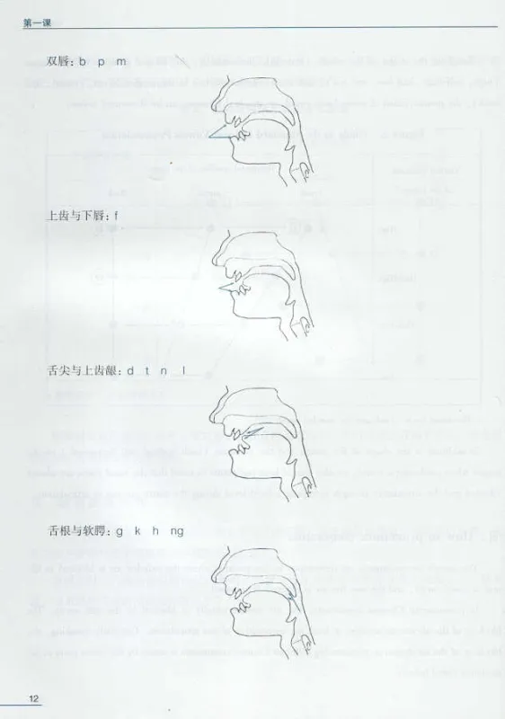 Introduction to Standard Chinese Pinyin System [Satz aus Lehrbuch und Arbeitsbuch]. ISBN: 7561916183, 9787561916186