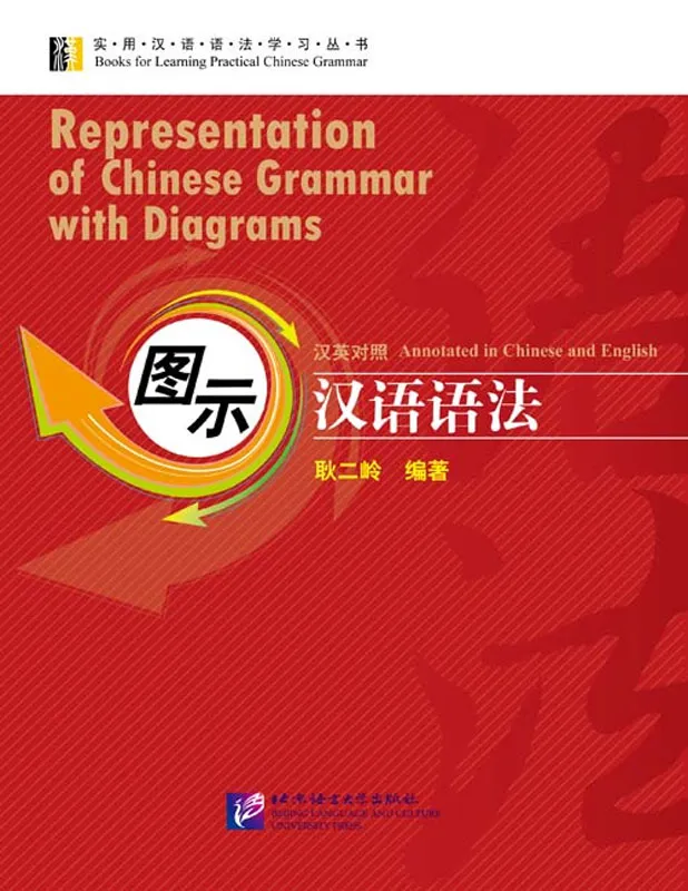 Representation of Chinese Grammar with Diagrams [Annotated in Chinese and English]. ISBN: 7-5619-2795-9, 7561927959, 978-7-5619-2795-3, 9787561927953
