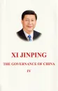 Xi Jinping: The Governance of China IV [Hardcover] [English Edition]. ISBN: 9787119130958