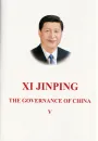 Xi Jinping: The Governance of China V [gebundene Ausgabe] [Englische Ausgabe]. ISBN: 9787119143378