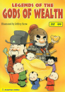 Chinesische Mythologie: Legends of the Gods of Wealth. ISBN: 981-229-457-0, 9812294570, 978-981-229-457-9, 9789812294579 Lernen Sie durch Comics die fant...