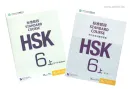 HSK Standard Course 6A Workbook [Workbook+Answer Book]. ISBN: 9787561947814