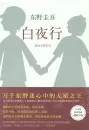 Keigo Higashino: Journey Under the Midnight Sun [2017 Version] - Chinese Edition. ISBN: 9787544291163