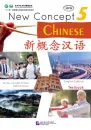 New Concept Chinese - Textbook 5. ISBN: 9787561950654