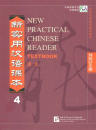 New Practical Chinese Reader Band 4 - Lehrbuch. ISBN: 7-5619-1319-2, 7561913192, 978-7-5619-1319-2, 9787561913192 New Practical Chinese Reader Tex...